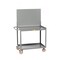 Little Giant Mobile Workstation, 2 Shelf, 1 Drawer, 1200 lbs. Capacity MW24485TLDR - alternate 1